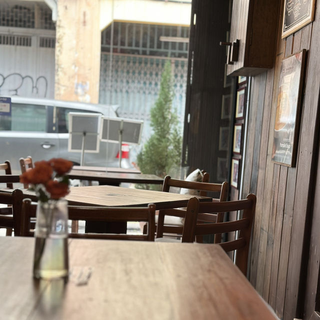 A Must-Visit Gem in Melaka: The Old Station Cafe