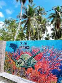 Visiting the Turtle Conservation Centre in Melaka