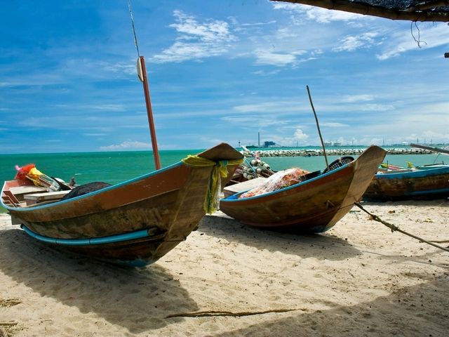 เที่ยวหาดสุชาดา ระยอง