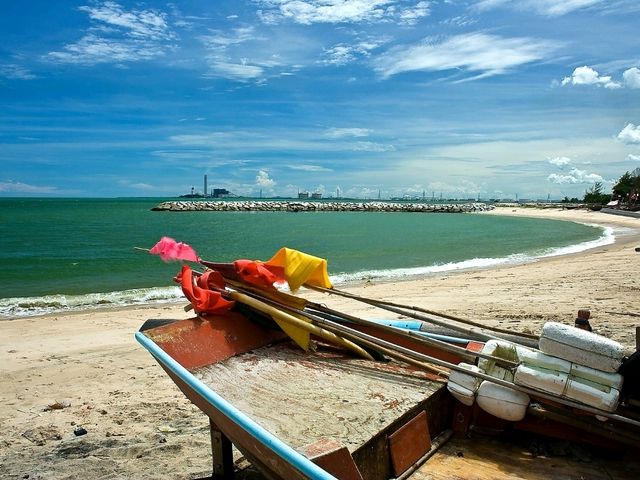 เที่ยวหาดสุชาดา ระยอง