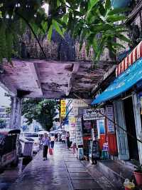 Discovering Yangon: A Day of Local Markets and Authentic Flavors