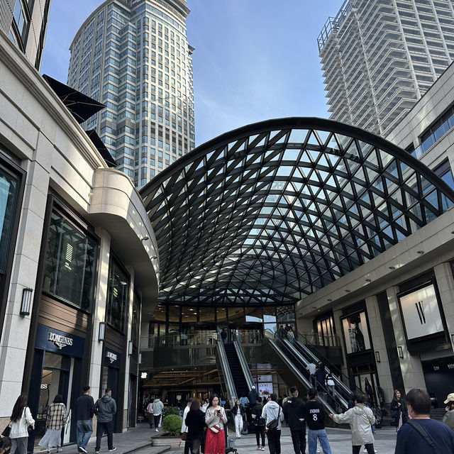 4月連假上海快樂行