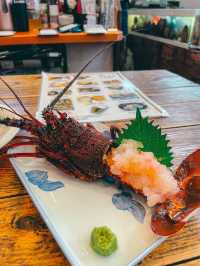 【日本・三重】贅沢海鮮三昧！鳥羽の海の恵みを堪能 ザ・貝屋