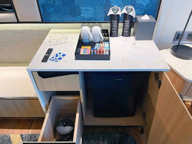 รีวิวNovotel Rayong Star Convention Centre