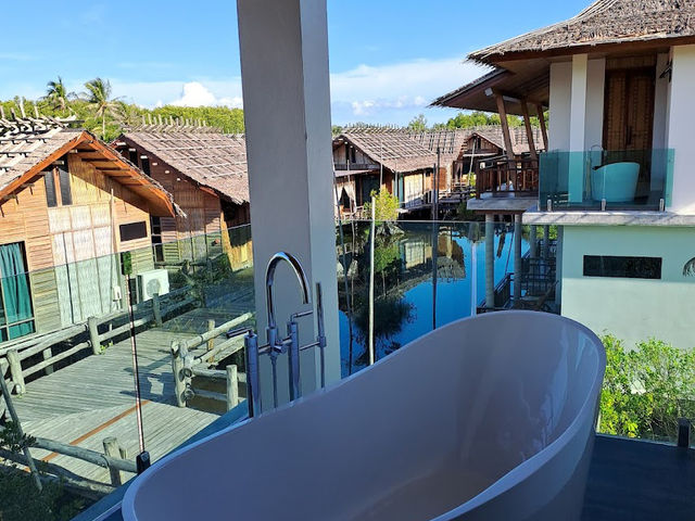 📍Venice Krabi Villa Resort
