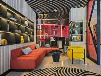 รีวิวโรงแรมTRIBE Living Bangkok Sukhumvit 39