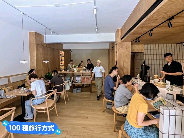 台南-南門路私宅洋房的文青咖啡：古意人咖啡