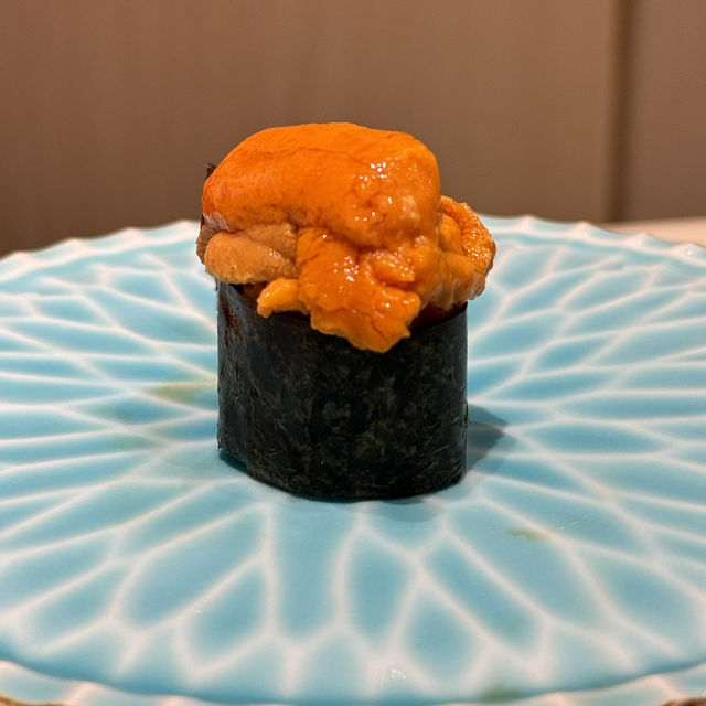 中環抵食廚師發辦🍣鮨燐 (上環)