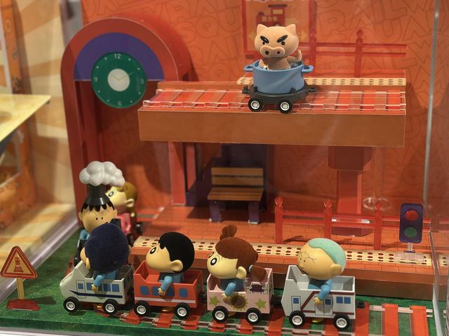 🎁 52TOYS | 台湾初の盲盒ショップがオープン！