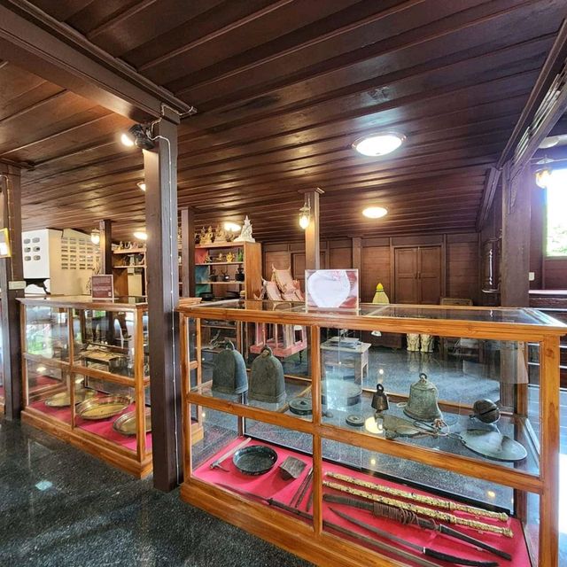 พิพิธภัณฑ์เมืองเฉลิมพระเกียรติ จังหวัดตาก