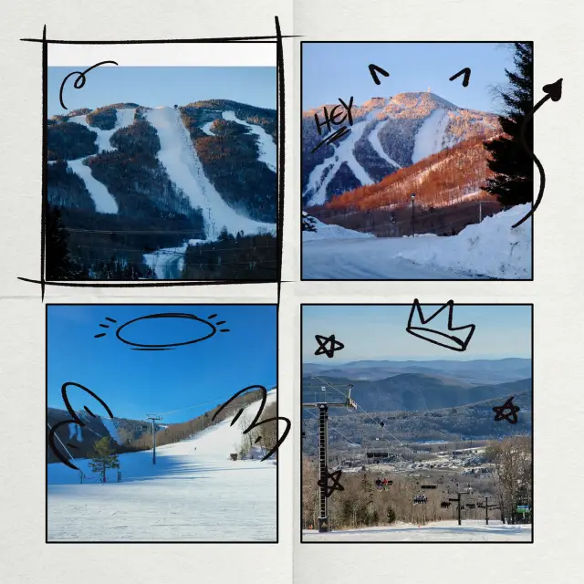 札幌國際滑雪場：冬季運動的夢幻之地⛷️❄️🏔️