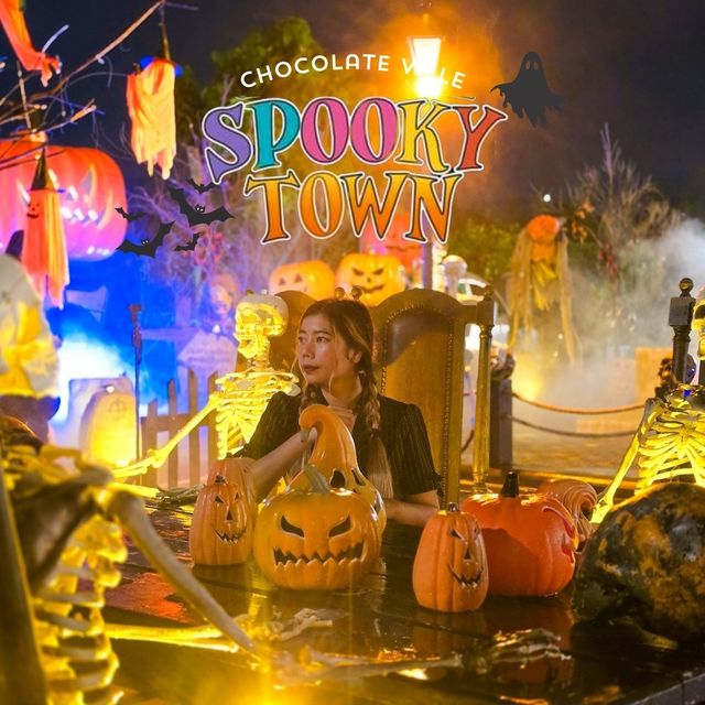 👻🎃 𝙒𝙚𝙡𝙘𝙤𝙢𝙚 𝙩𝙤 𝙎𝙥𝙤𝙤𝙠𝙮 𝙏𝙤𝙬𝙣