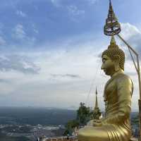 จุดชมวิววัดถ้ำเสือ
