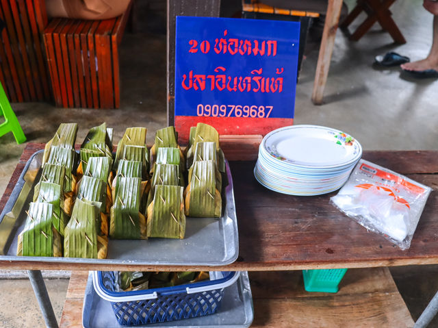 รีวิว ครัวแม่ฬากะเพราโครตปู (หัวหิน) 🦀