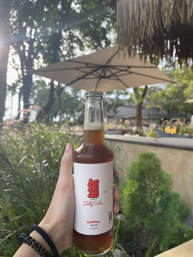 Trot Cafe เขาใหญ่ คาเฟ่ที่กำลังเป็นกระแส🐴