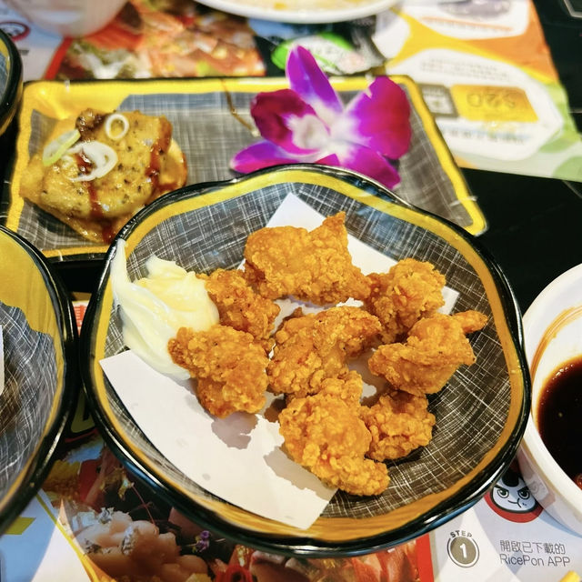 極尚大瀛喜日本料理旺角店- 三小時放題