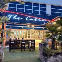 A Delightful Night at The Cabin Mediterranean Bar
