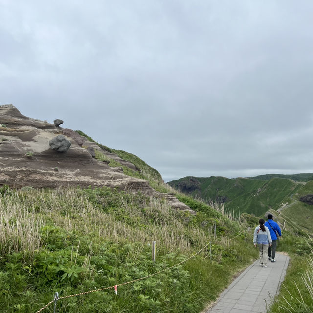 北海道　積丹半島