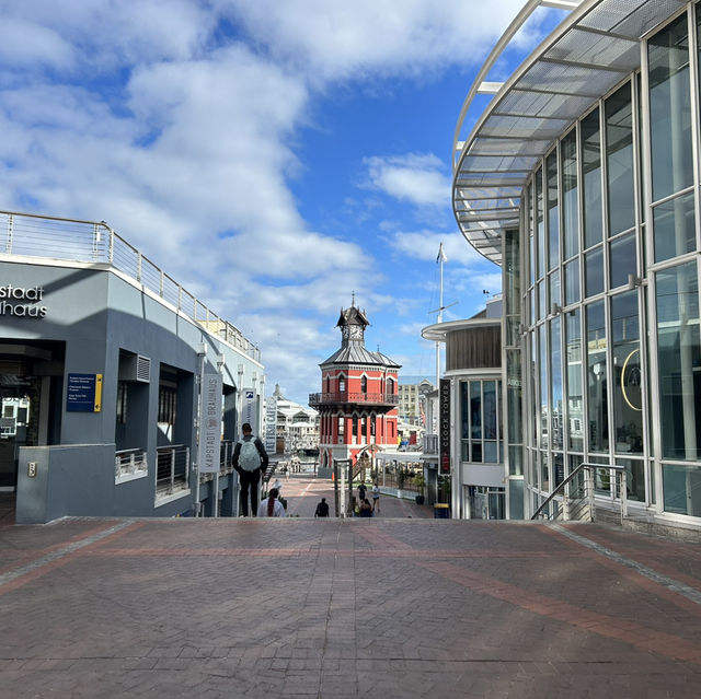 Cape Town’s Heartbeat: Exploring the V&A Waterfront