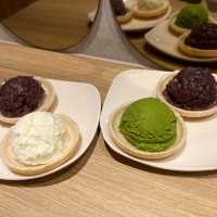 Hokkyoku Cafe คาเฟ่ไอติมย่านโดทงโบริ