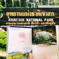 เขาสกเขาใจ