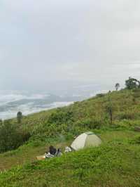 ดอยช้างมูบ | จ.เชียงราย ⛰️🌳🌦️🌈