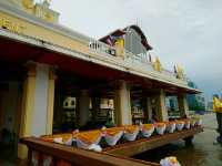 ท่าเรือที่สวยที่สุด..ริมแม่น้ำเจ้าพระยา