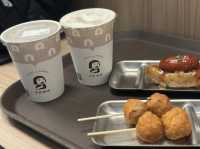 🍳 早食喃喃 | 台中で楽しむ韓系スタイルの台式早午餐