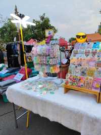 เดินเที่ยวถนนคนเดินไหว้ศาลหลักเมืองเมืองอุดร