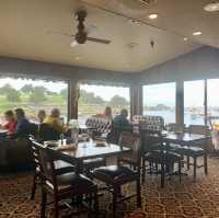 "Fresh Flavors by the Bay at Old Fishermen's Grotto"