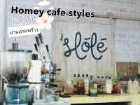 Cafe Homeyx2...ย่านลาดพร้าว 