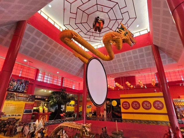 ศูนย์วัฒนธรรมไทย-จีน: มรดกทางวัฒนธรรม ✨️