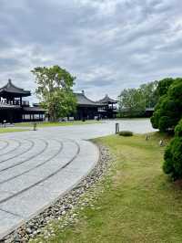 鬧市中的淨土@慈山寺