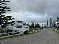 Desa Dairy Farm, Kundasang