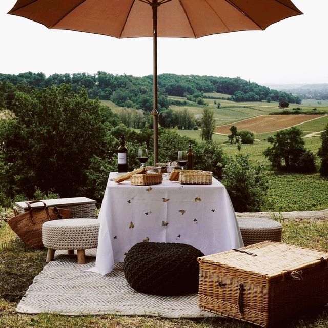 Picnic At Hampstead Heath