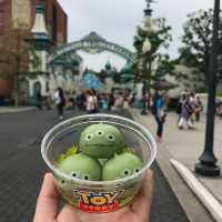 สวนสนุก Tokyo Disney