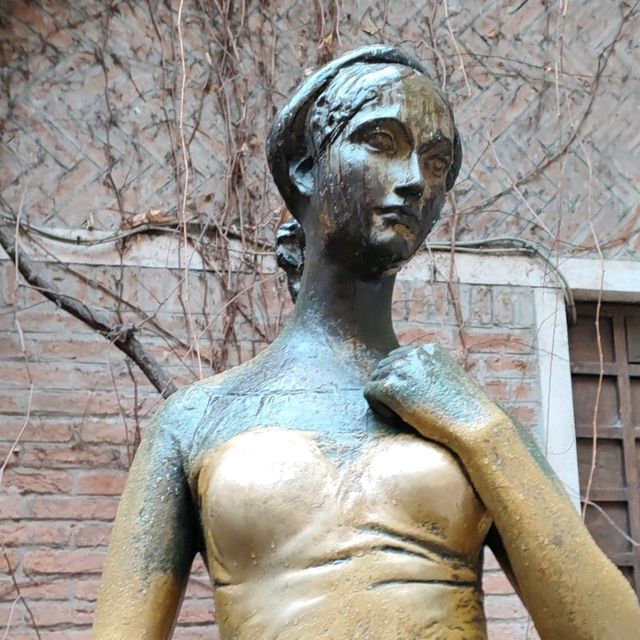 【イタリア🇮🇹】ロミオとジュリエットの街があるの知ってますか？