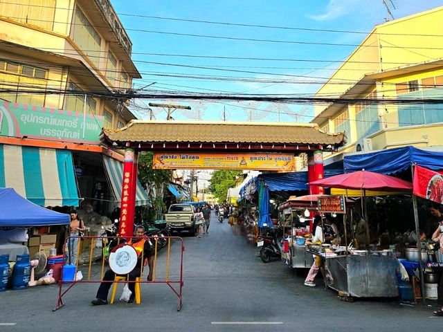 เทศกาลกินเจ ณ โรงเจบ้วนฮกตั้ว บ้านโป่ง ✨️