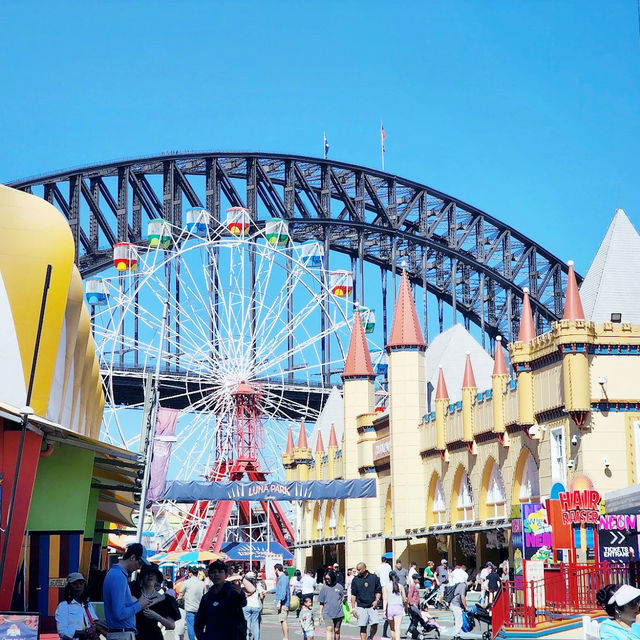 Luna Park Sydney