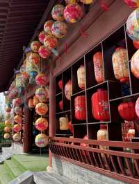 Illuminating Joy: Celebrating Chap Goh Mei at the Lantern Festival