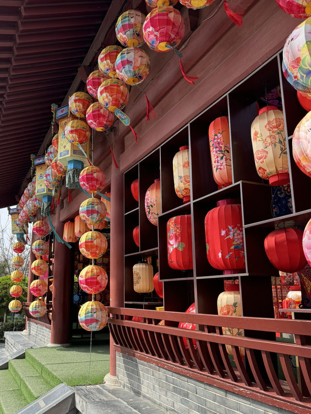 Illuminating Joy: Celebrating Chap Goh Mei at the Lantern Festival