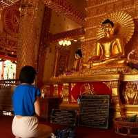 วัดพระธาตุหนองบัว อุบลราชธานี