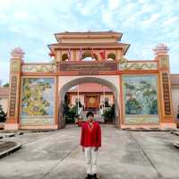 อนุสรณ์สถานประธานโฮจิมินห์  จังหวัดนครพนม 