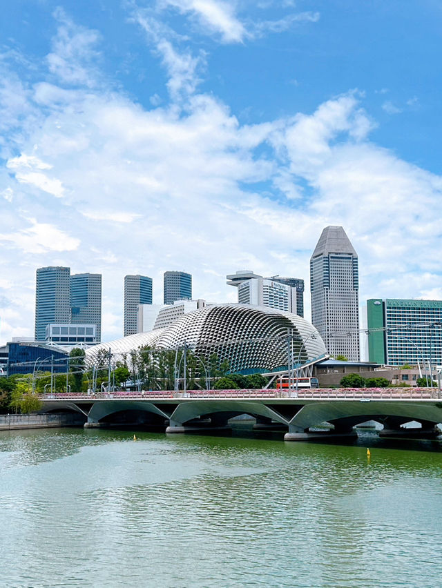 Exploring Singapore’s Iconic Cityscape