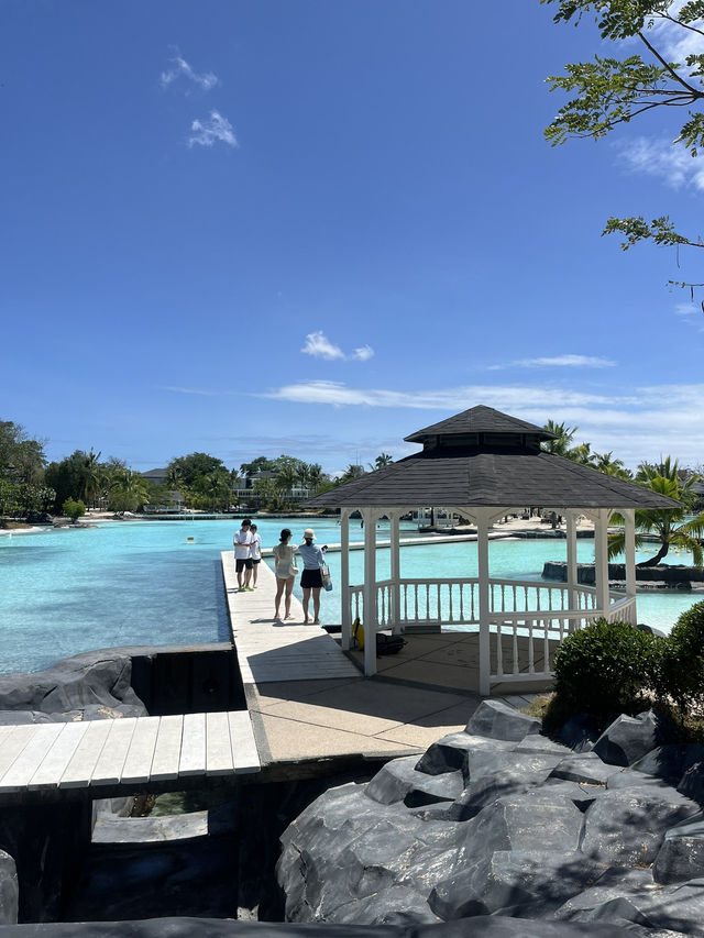 セブ島5starホテル【Plantation Bay Resort and Spa】