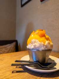 人生で1番のかき氷🍧奈良に来たなら絶対寄って欲しいカフェレストランラブレー