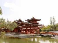 วัด Byodo-in เกียวโต