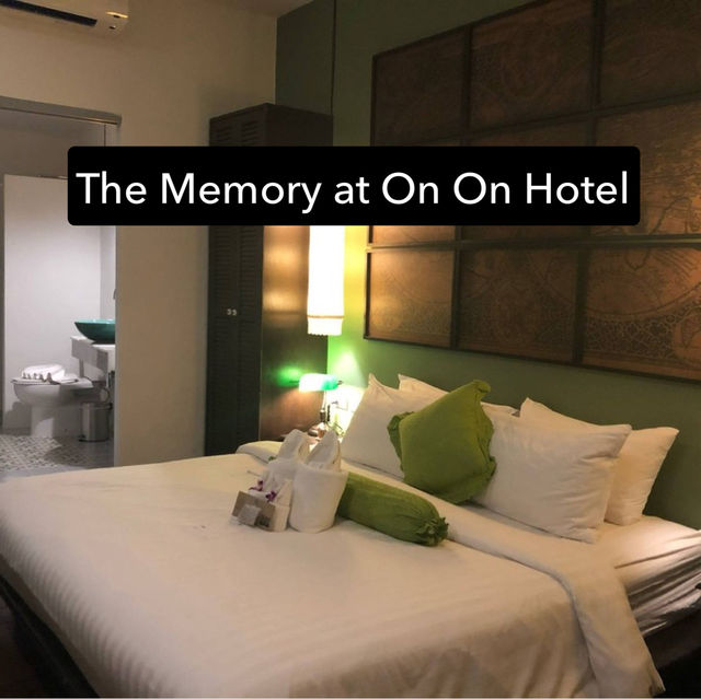 โรงแรมแรกของเกาะภูเก็ต 🛏️