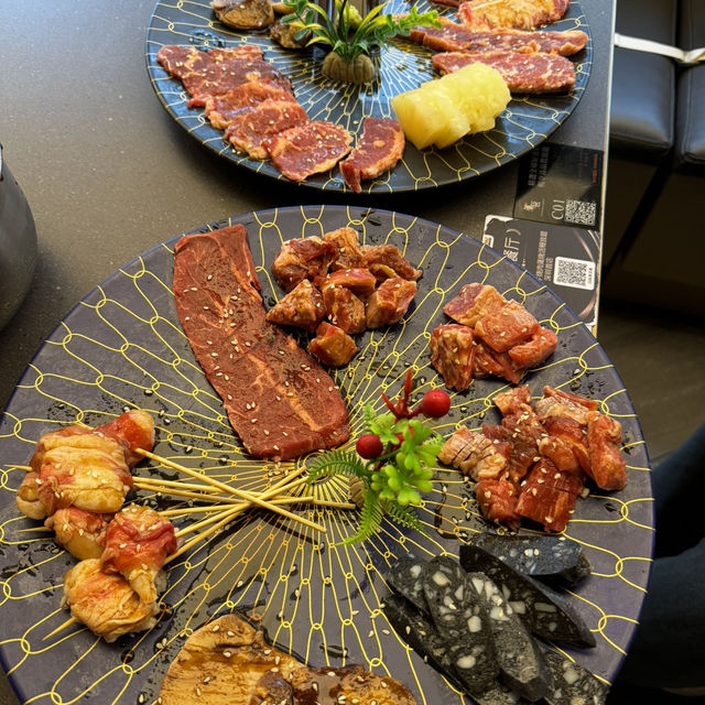 深圳高質放題-蒲匠·和牛燒肉活鰻放題