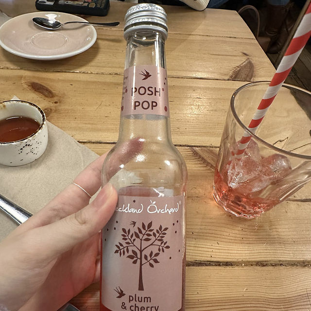 🇬🇧 요크 팬케이크 맛집